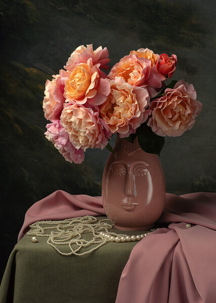 Photograph Diana Trillo Las Rosas on One Eyeland